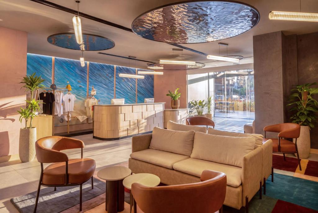 dal travel Hotel Innside By Meliá Bugibba