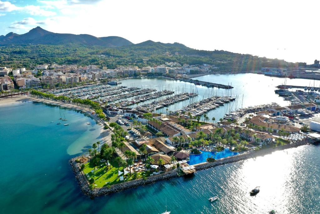 Hotel Alcudiamar Marina Residence