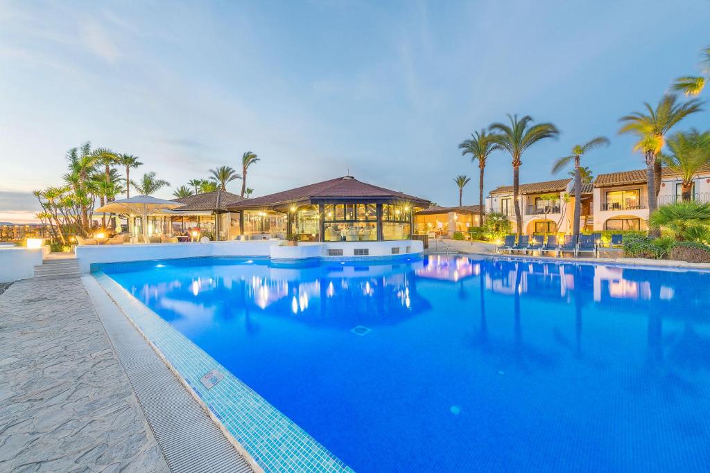dal travel Hotel Alcudiamar Marina Residence