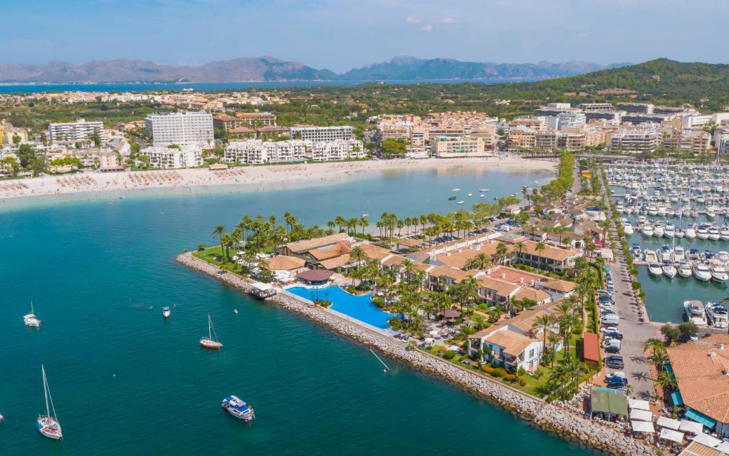 dal travel Hotel Alcudiamar Marina Residence