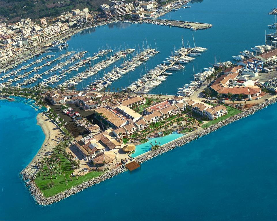 dal travel Hotel Alcudiamar Marina Residence