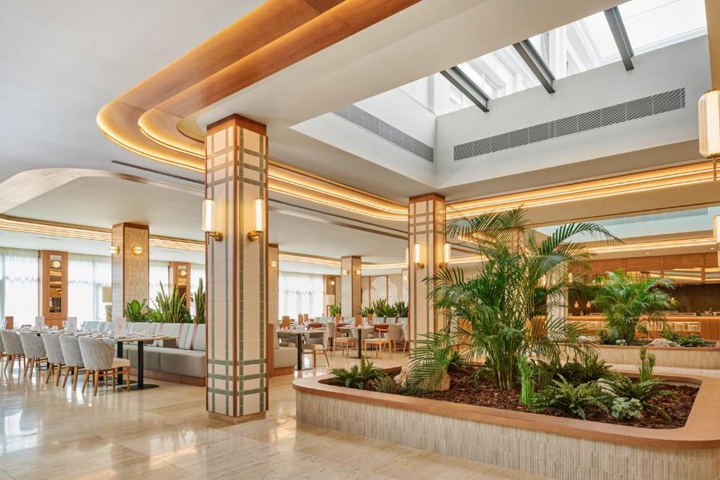 dal travel Hotel Hipotels Hipocampo Palace & Spa