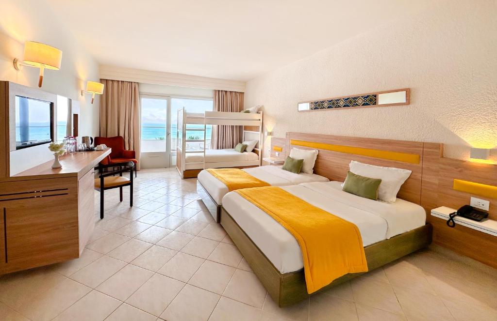 dal travel Hotel Sol Azur