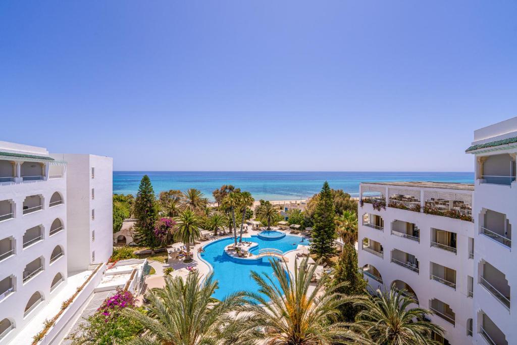 dal travel Hotel Sol Azur
