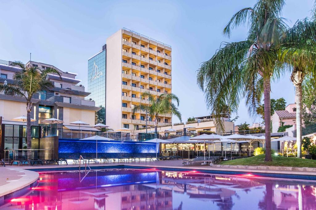 dal travel Hotel Isla Mallorca & Spa