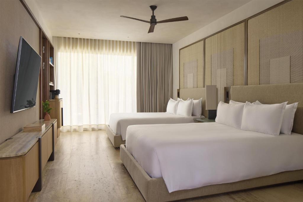 dal travel Hotel Alila Mayakoba by Hyatt