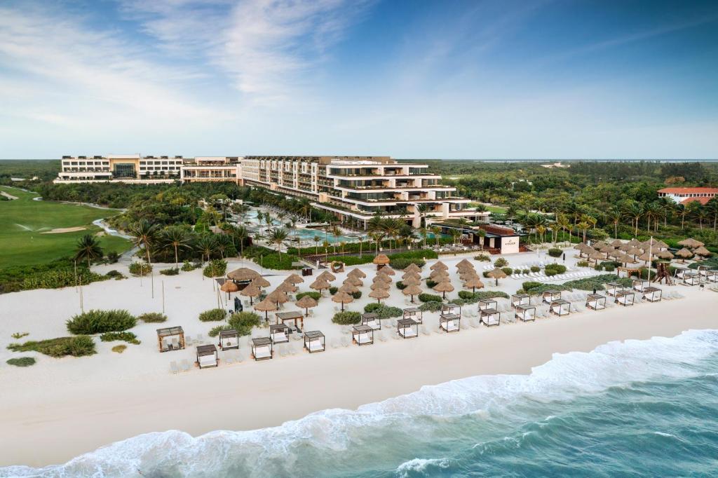 Hotel Atelier Playa Mujeres- Adults Only