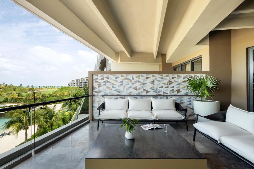 dal travel Hotel Atelier Playa Mujeres- Adults Only