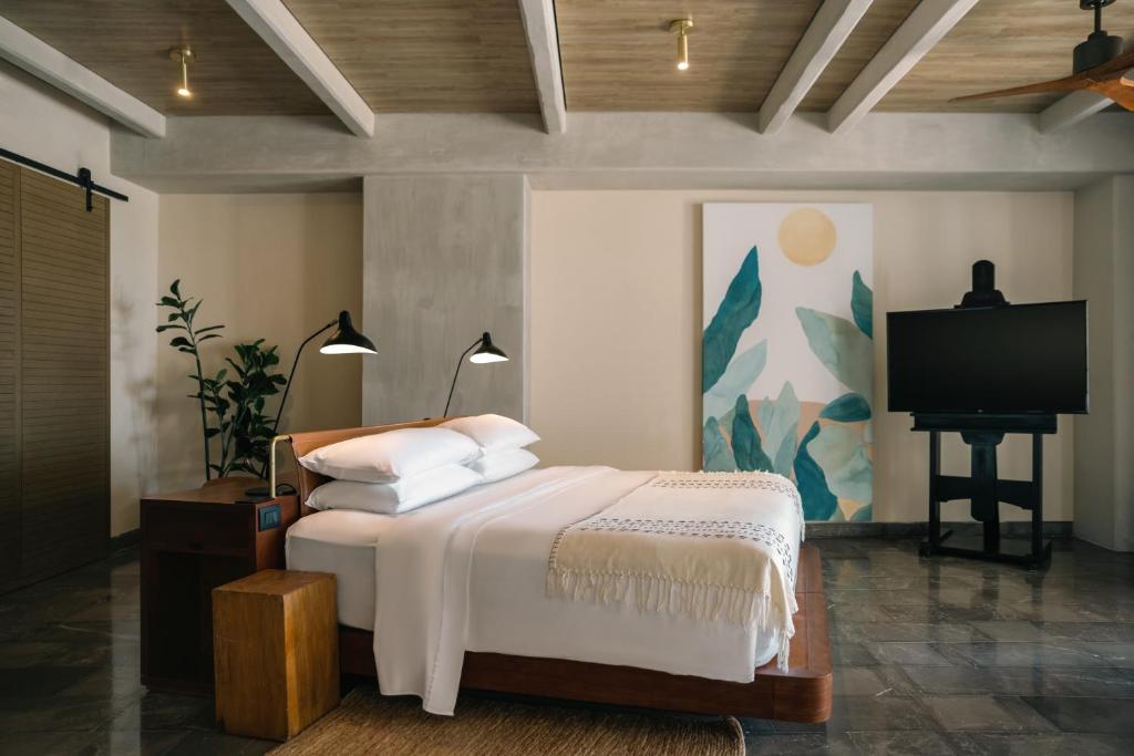dal travel Hotel Atelier Playa Mujeres- Adults Only