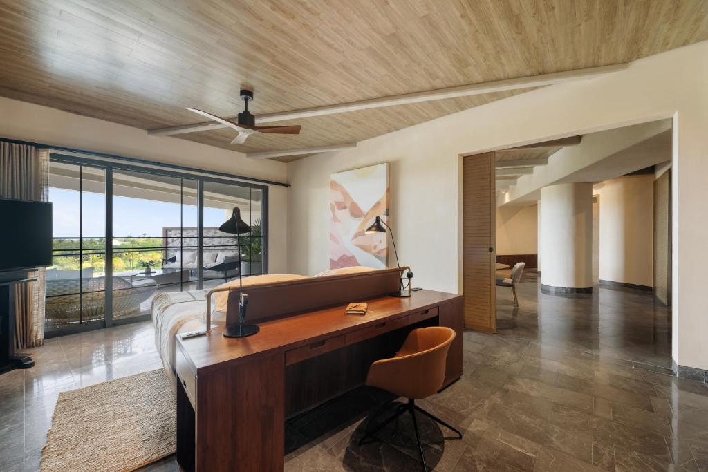 dal travel Hotel Atelier Playa Mujeres- Adults Only