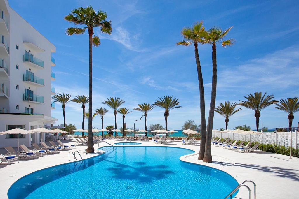 dal travel Hotel HSM Golden Playa