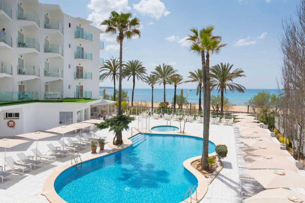 dal travel Hotel HSM Golden Playa