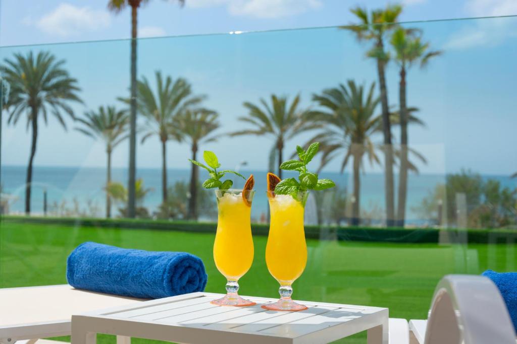 dal travel Hotel HSM Golden Playa