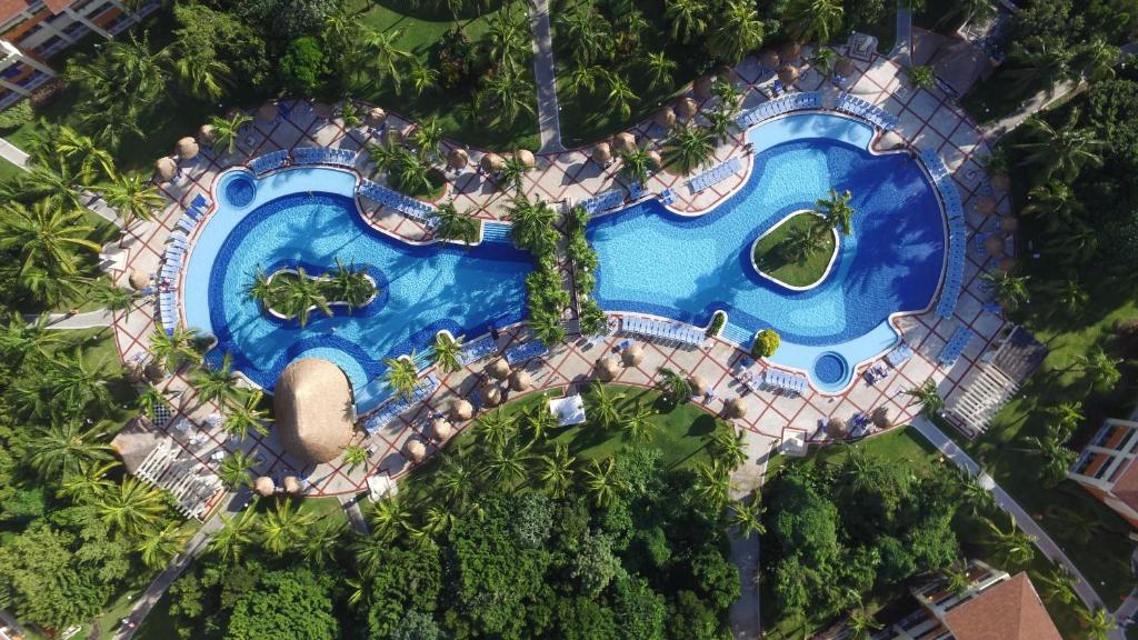 dal travel Hotel Bahia Principe Explore Coba