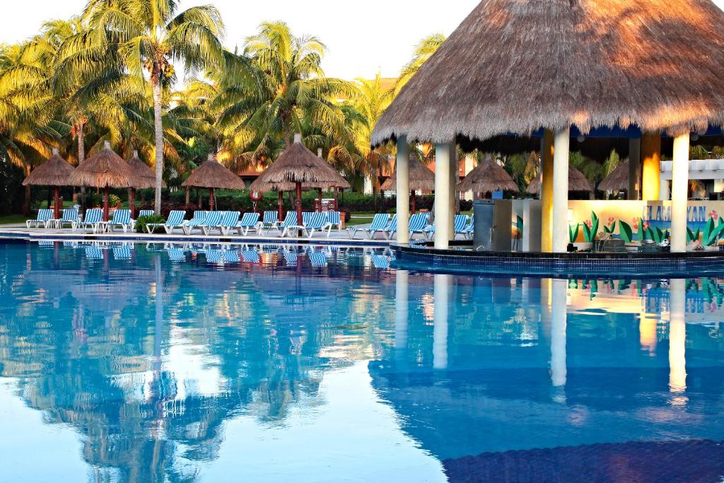 dal travel Hotel Bahia Principe Explore Coba