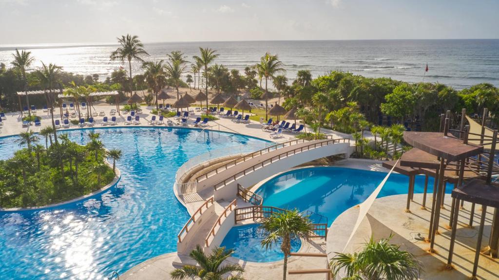 dal travel Hotel Bahia Principe Explore Tulum