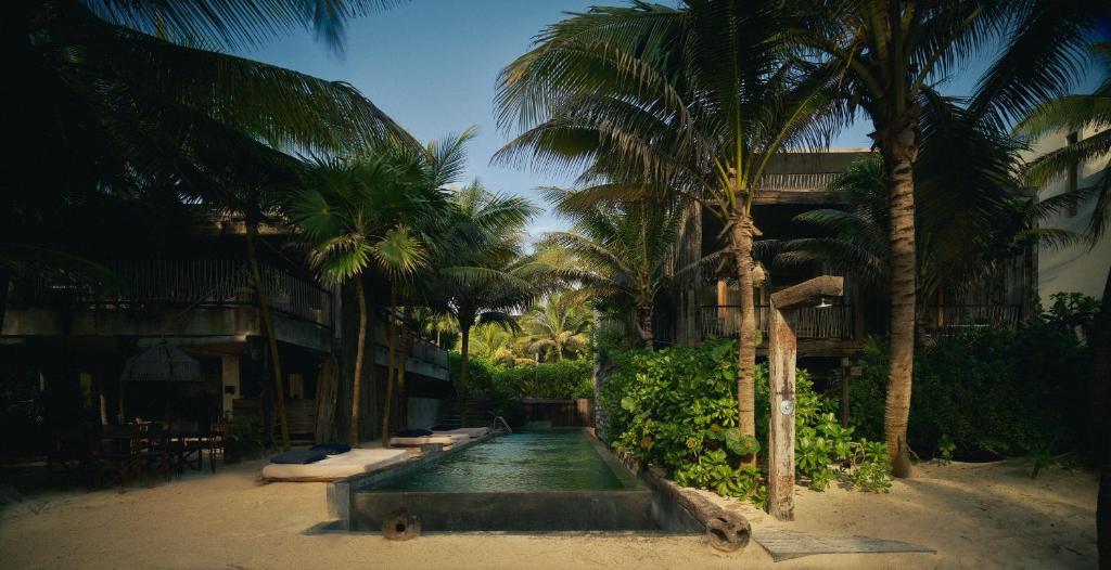 dal travel Hotel Be Destination Tulum