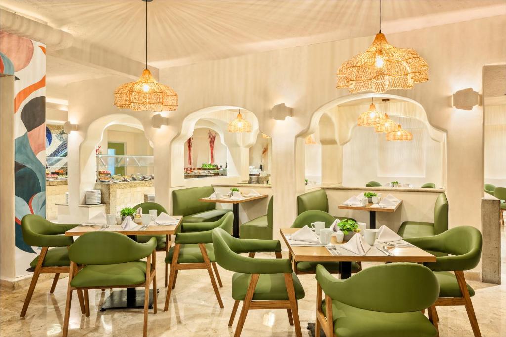 dal travel Hotel GR Solaris Caribe Adults Only