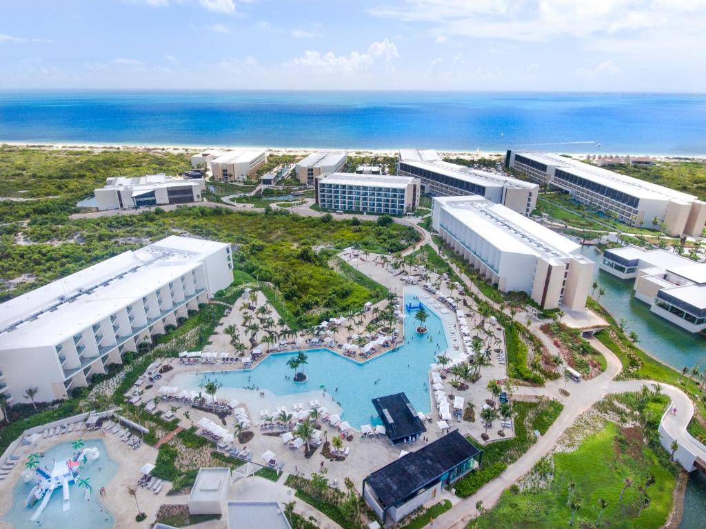 Hotel Grand Palladium Select Costa Mujeres