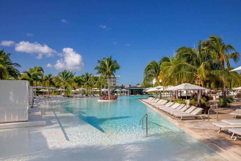 dal travel Hotel Grand Palladium Select Costa Mujeres
