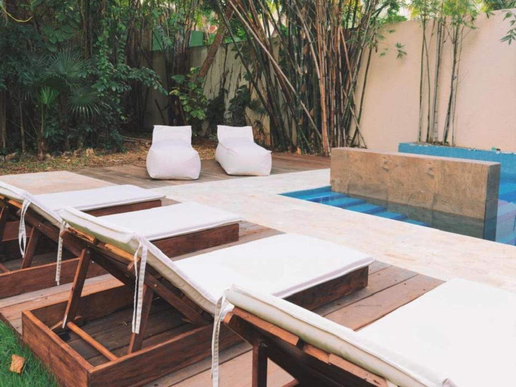 dal travel Hotel Quinta NIna Playa del Carmen - Adults Only