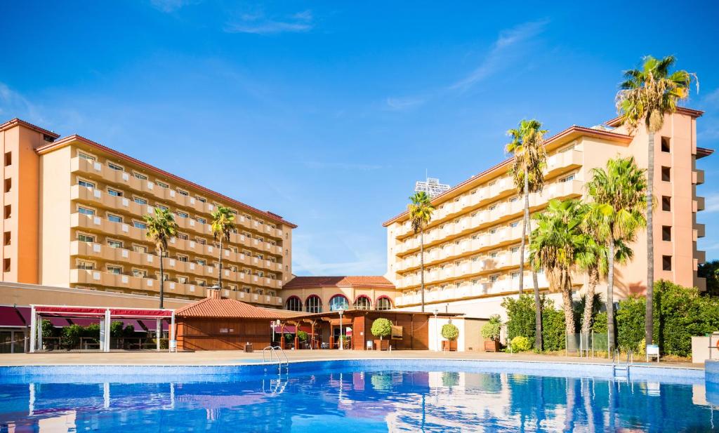 dal travel Hotel Ohtels La Hacienda