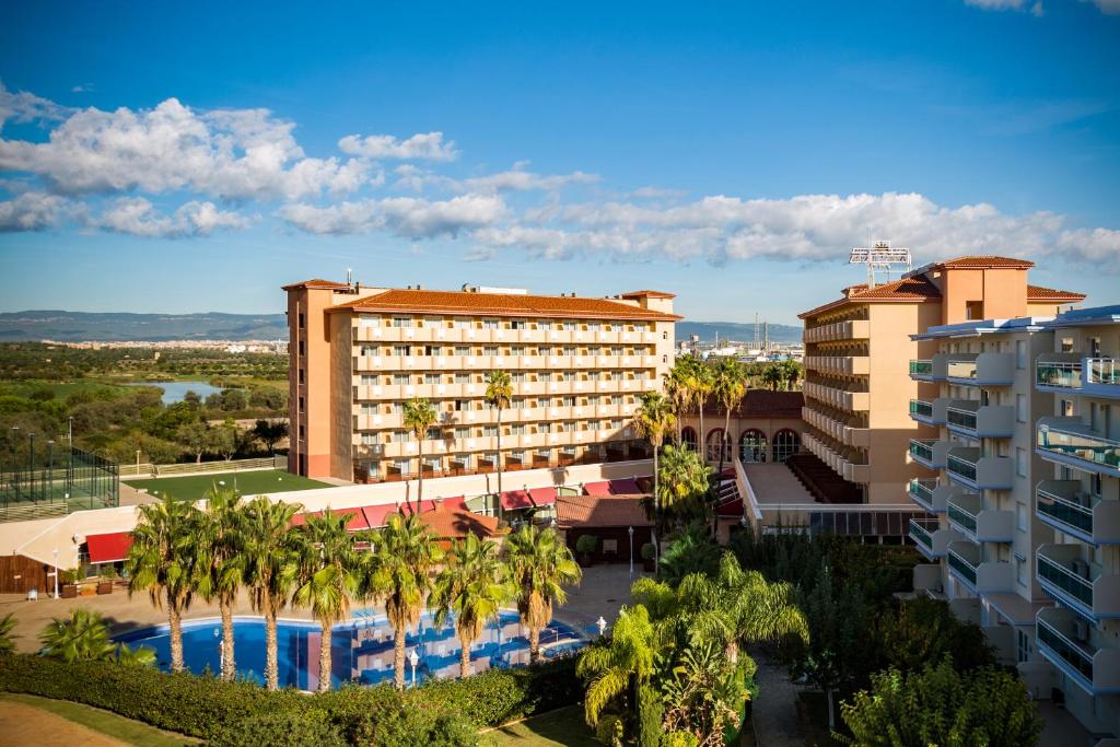 dal travel Hotel Ohtels La Hacienda