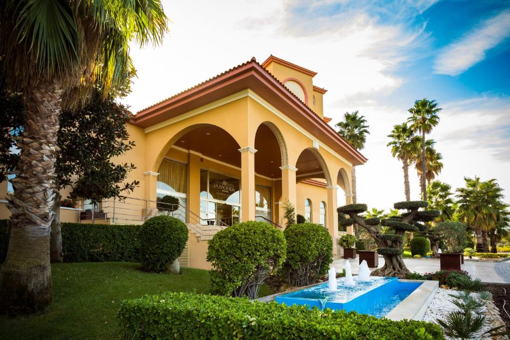 dal travel Hotel Ohtels La Hacienda