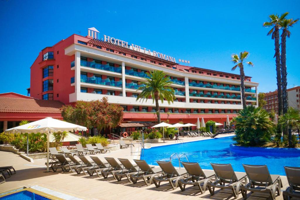 Ohtels Villa Romana