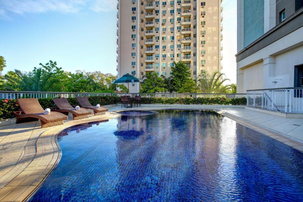 dal travel Hotel Quality Rio Barra Da Tijuca