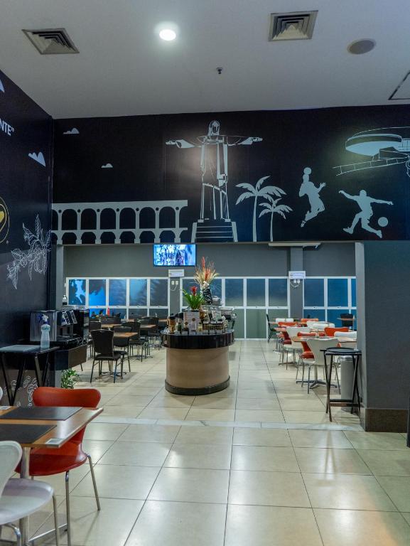 dal travel Hotel Quality Rio Barra Da Tijuca