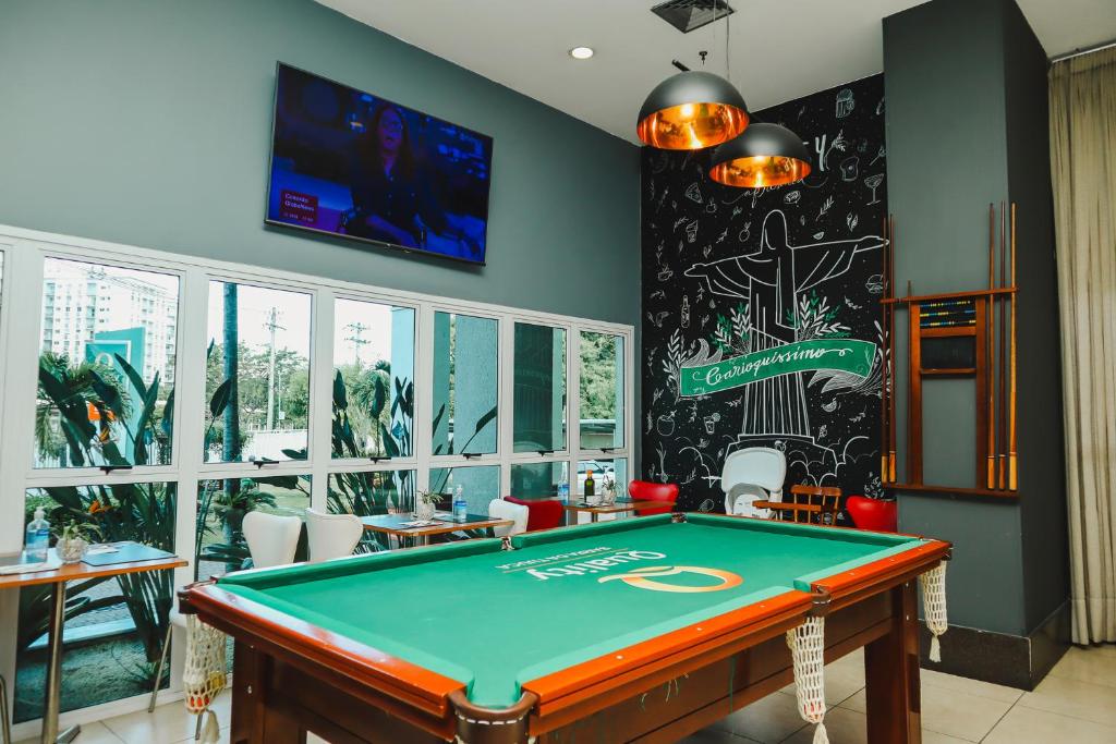 dal travel Hotel Quality Rio Barra Da Tijuca