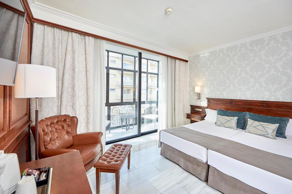 dal travel Hotel Bordoy Continental Palma