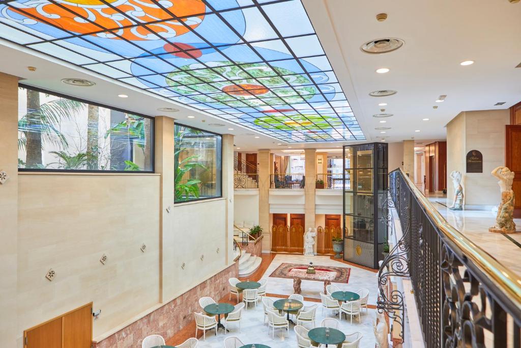 dal travel Hotel Bordoy Continental Palma
