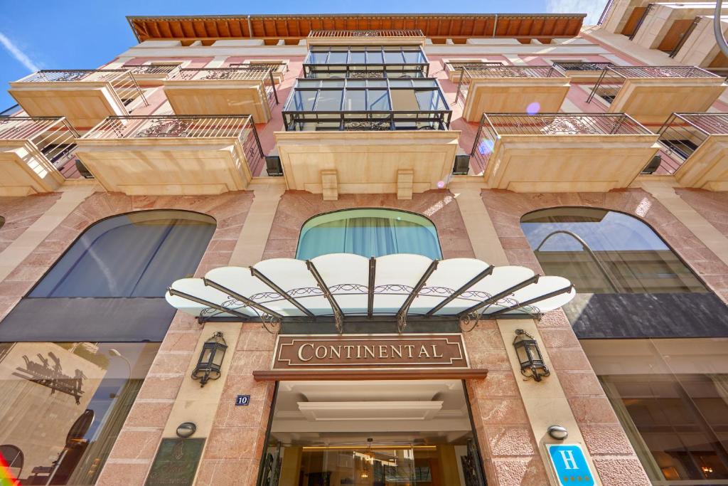 Hotel Bordoy Continental Palma