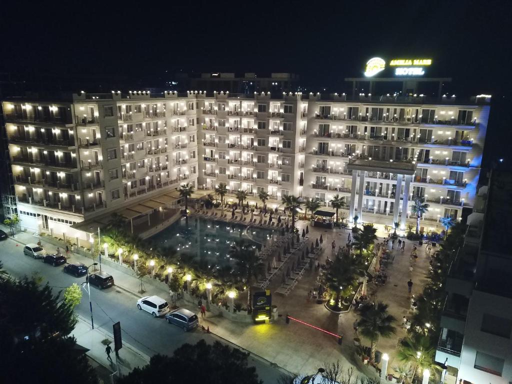 dal travel Hotel Amelia Mare