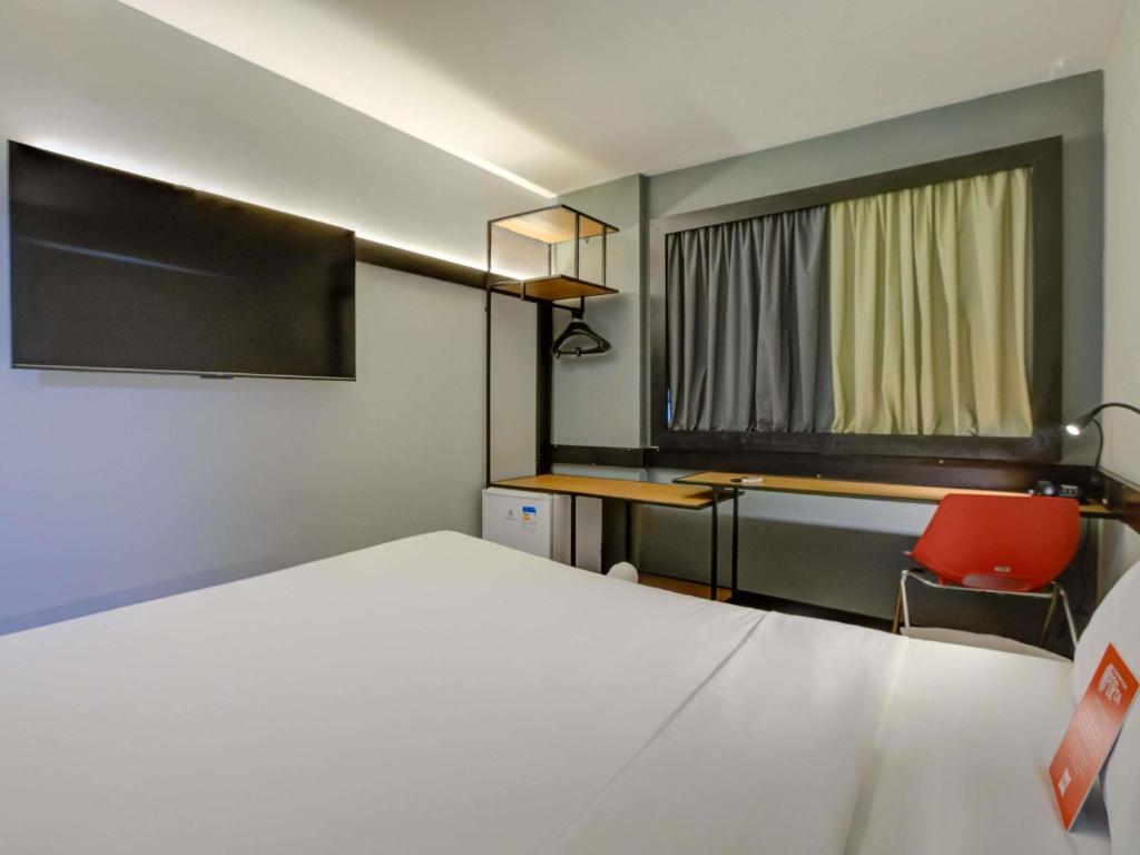 dal travel Hotel ibis Rio de Janeiro Santos Dumont