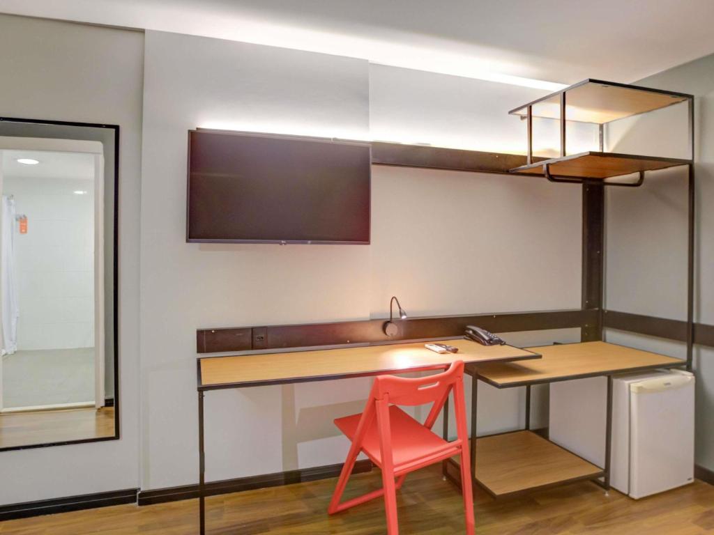 dal travel Hotel ibis Rio de Janeiro Santos Dumont