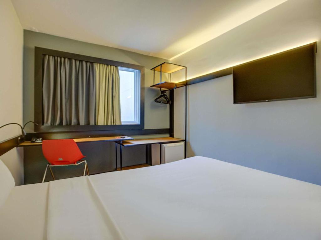 dal travel Hotel ibis Rio de Janeiro Santos Dumont