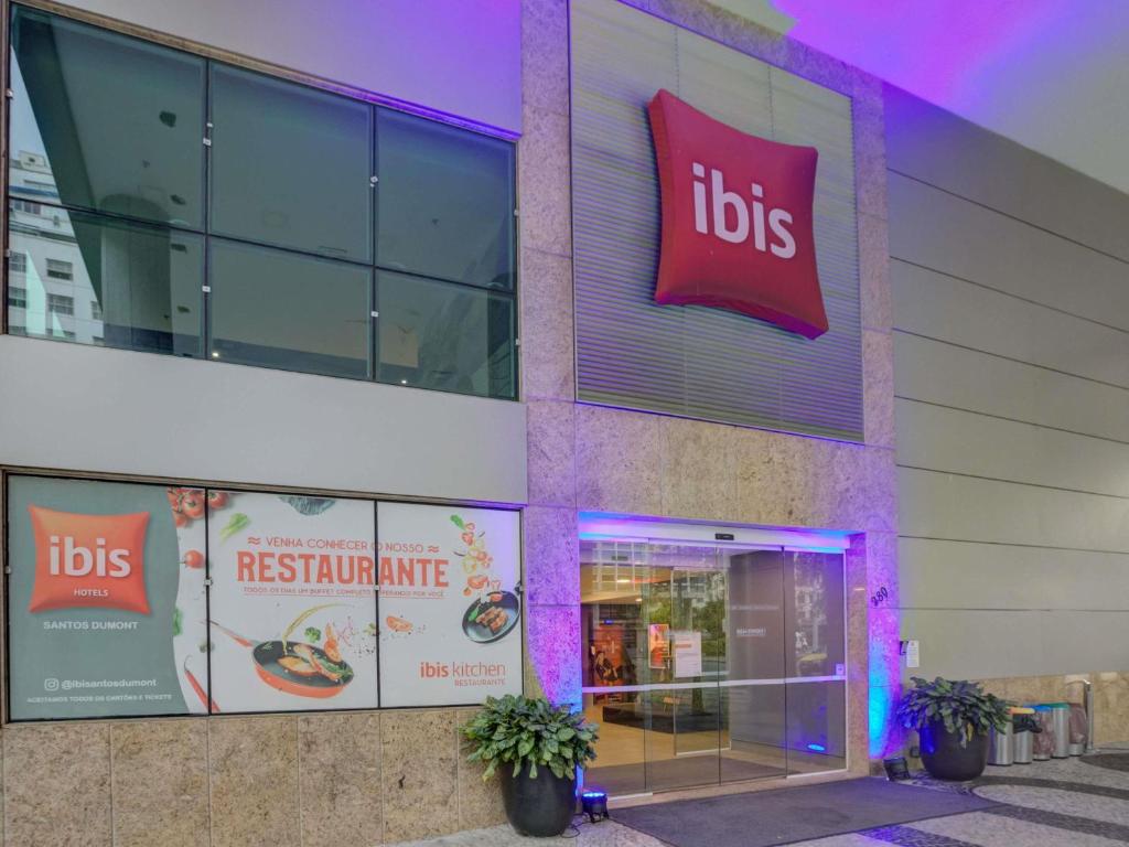 Hotel ibis Rio de Janeiro Santos Dumont