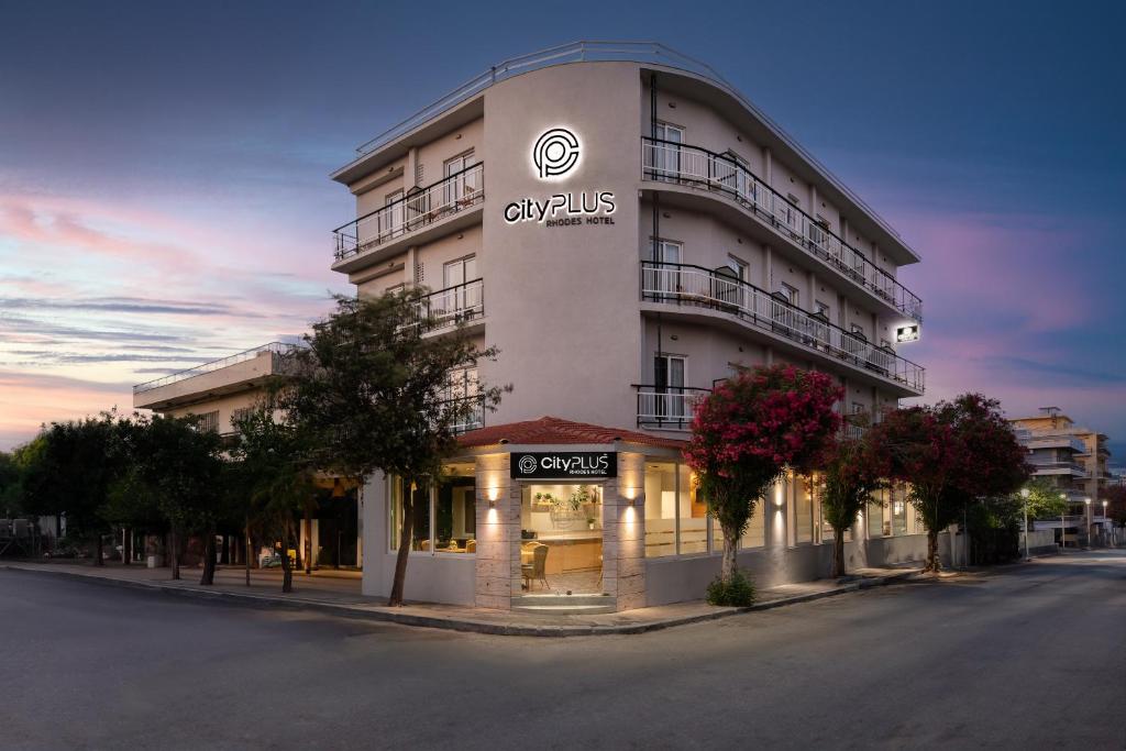 Hotel City Plus Rhodes