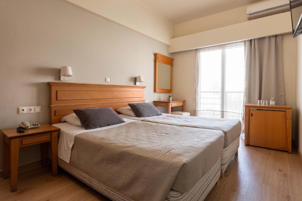 dal travel Hotel City Plus Rhodes