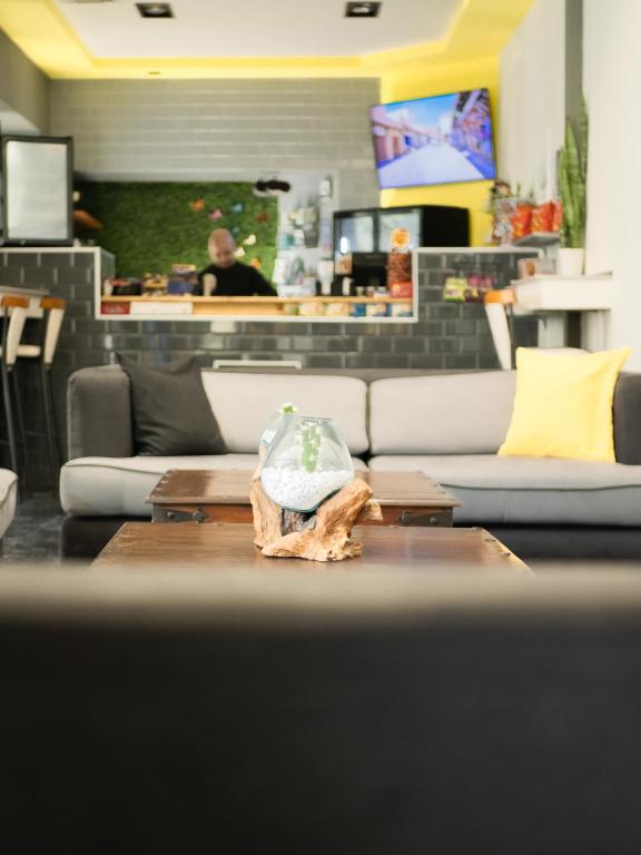 dal travel Hotel City Plus Rhodes