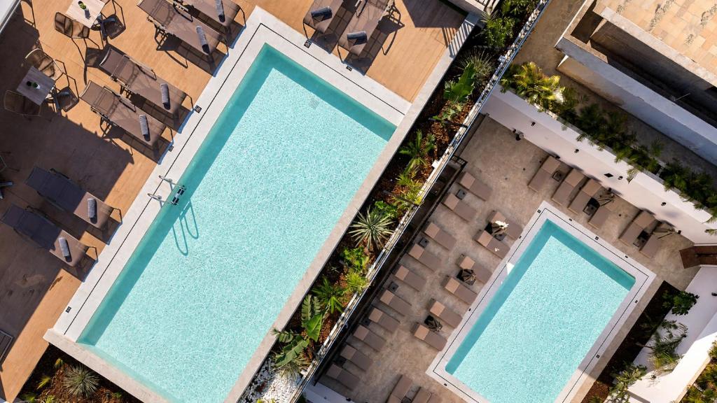 dal travel Hotel Enorme Epavli Urban Living