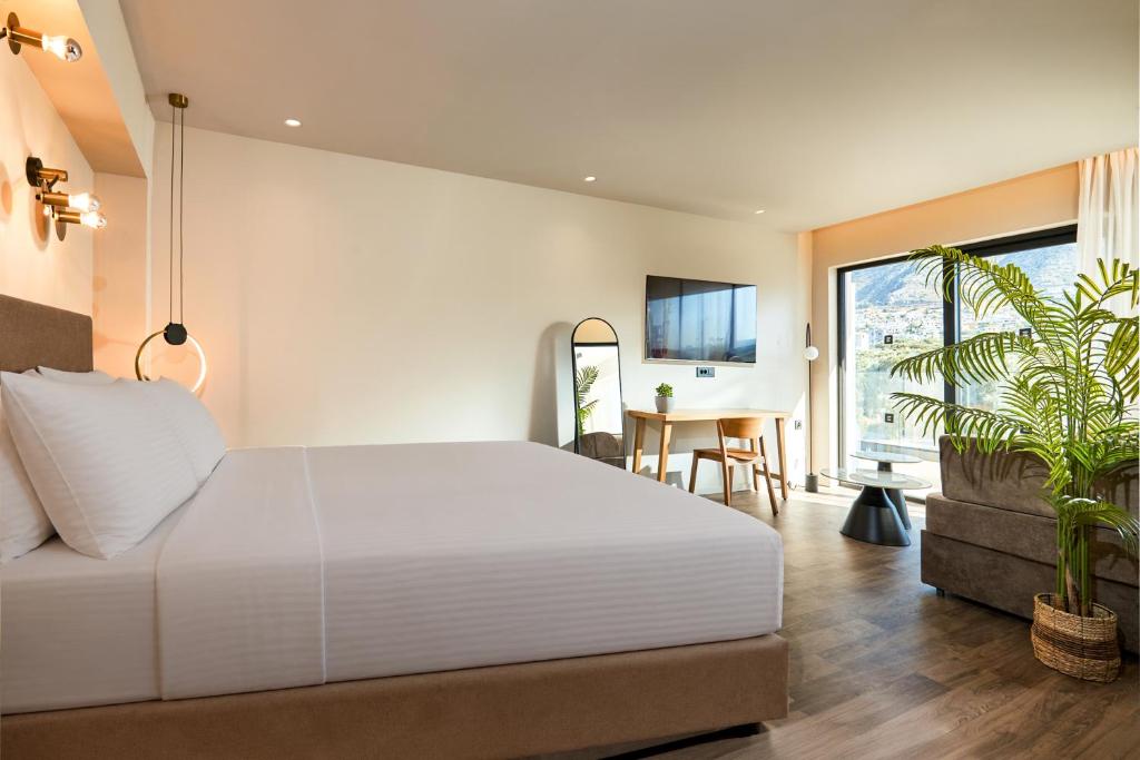 dal travel Hotel Enorme Epavli Urban Living