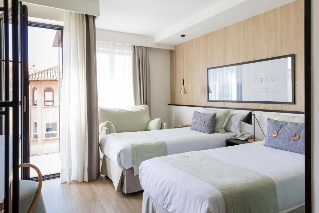 dal travel Hotel Ars Magna Bleisure