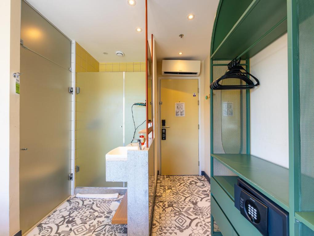 dal travel B&B HOTEL Santos Dumont