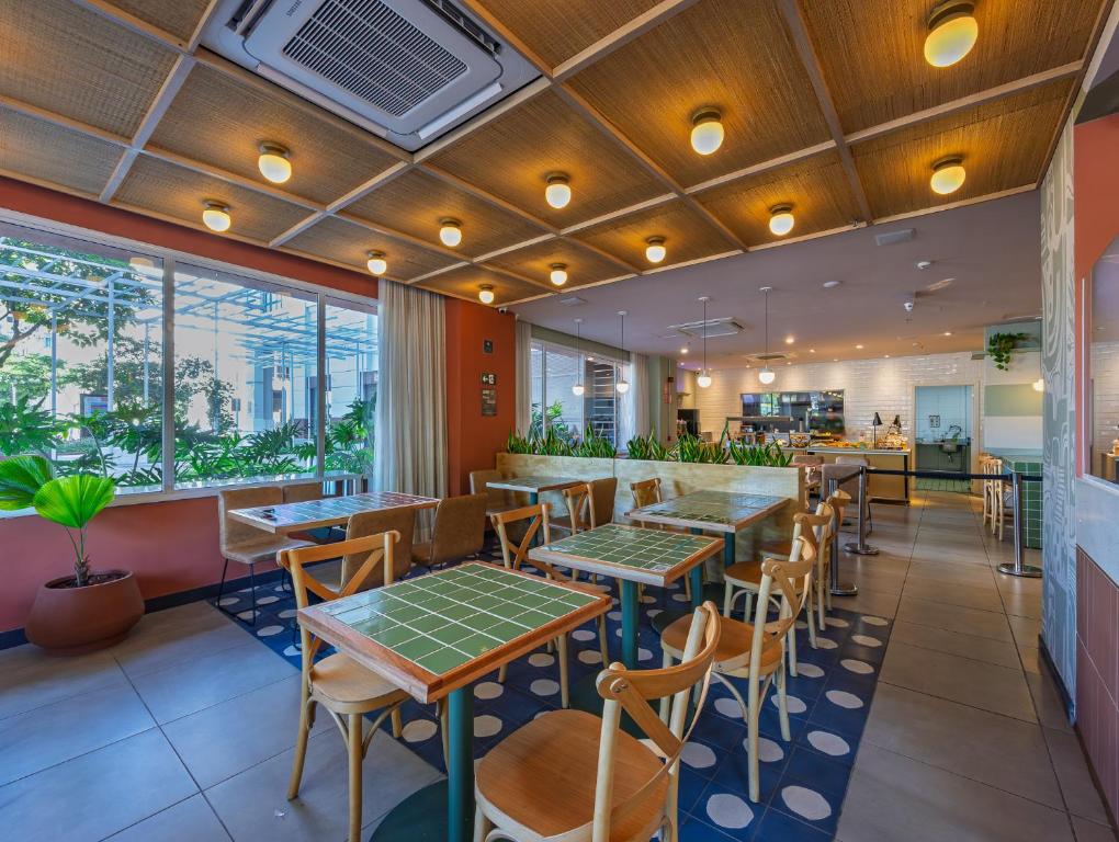 dal travel B&B HOTEL Santos Dumont