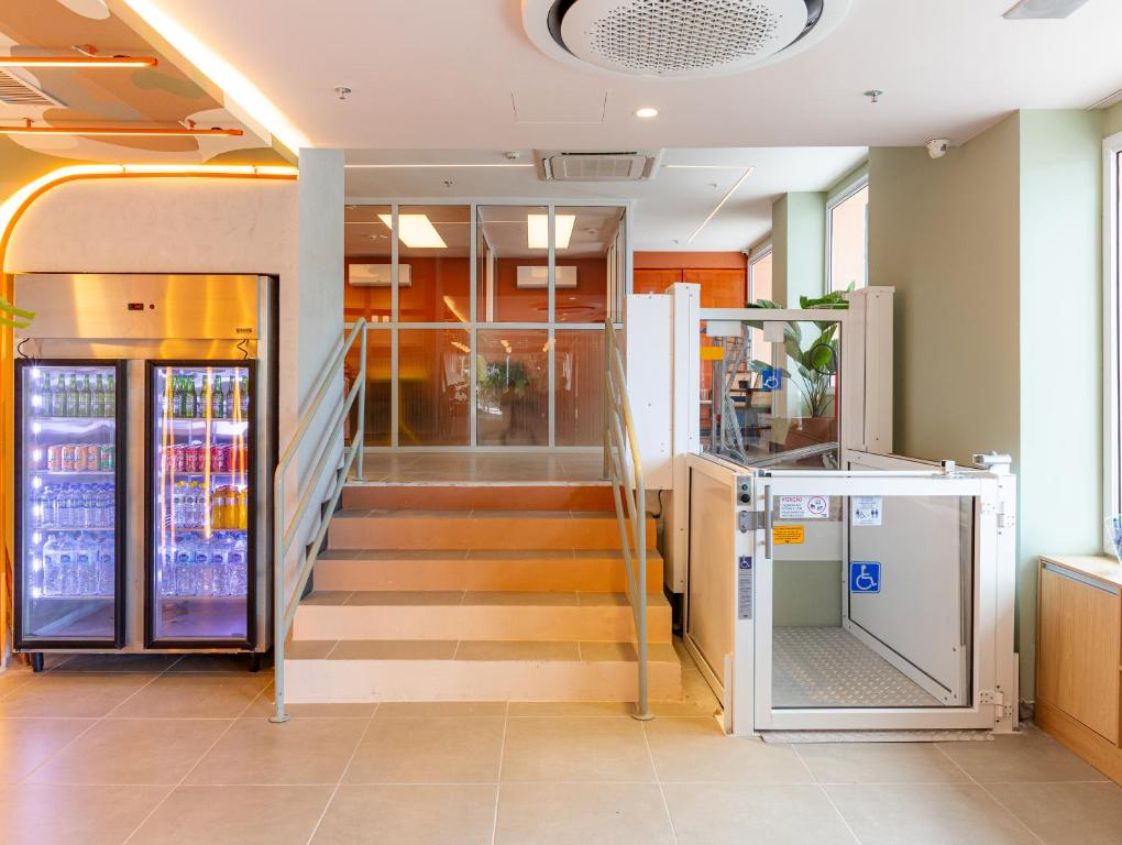dal travel B&B HOTEL Santos Dumont