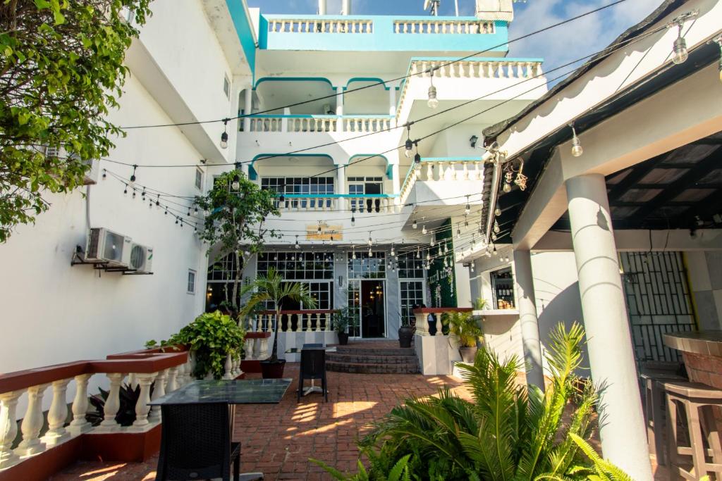 dal travel Hotel Match Resort